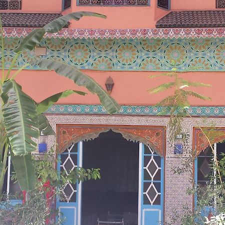 Riad Carole - Perfect For Families & Groups Marrakesh Ngoại thất bức ảnh