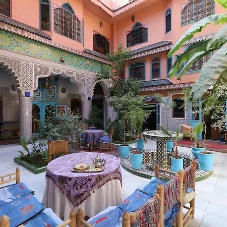 Riad Carole - Perfect For Families & Groups Marrakesh Ngoại thất bức ảnh