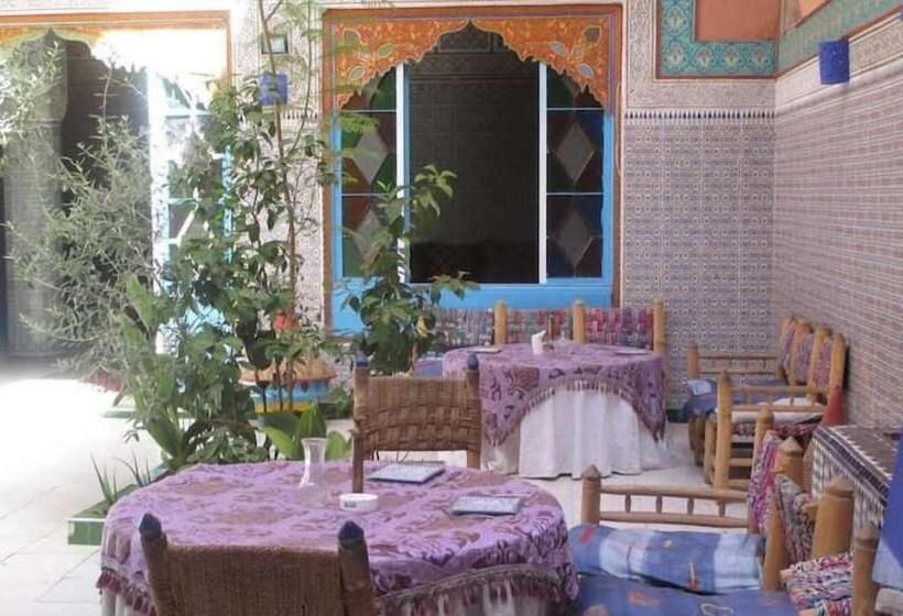 Riad Carole - Perfect For Families & Groups Marrakesh Ngoại thất bức ảnh