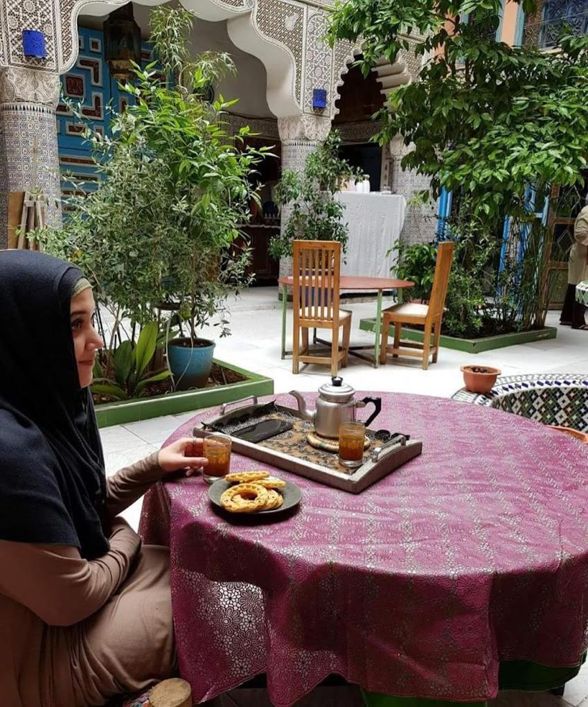 Riad Carole - Perfect For Families & Groups Marrakesh Ngoại thất bức ảnh