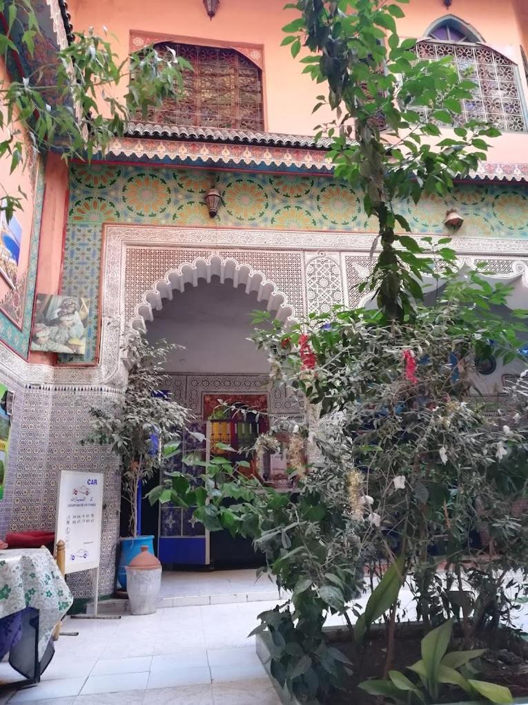 Riad Carole - Perfect For Families & Groups Marrakesh Ngoại thất bức ảnh