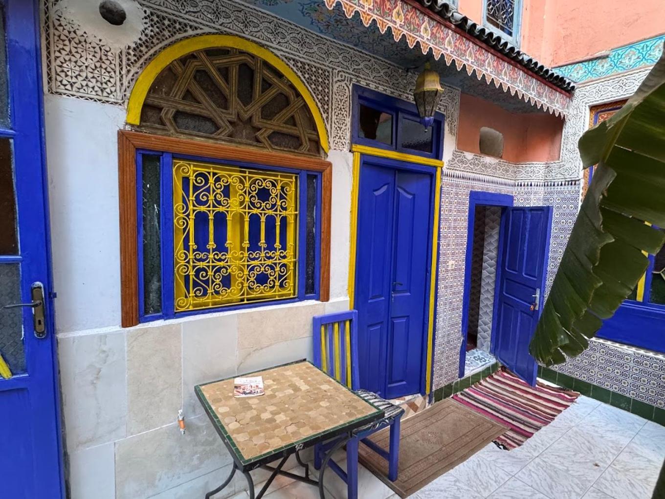 Riad Carole - Perfect For Families & Groups Marrakesh Ngoại thất bức ảnh