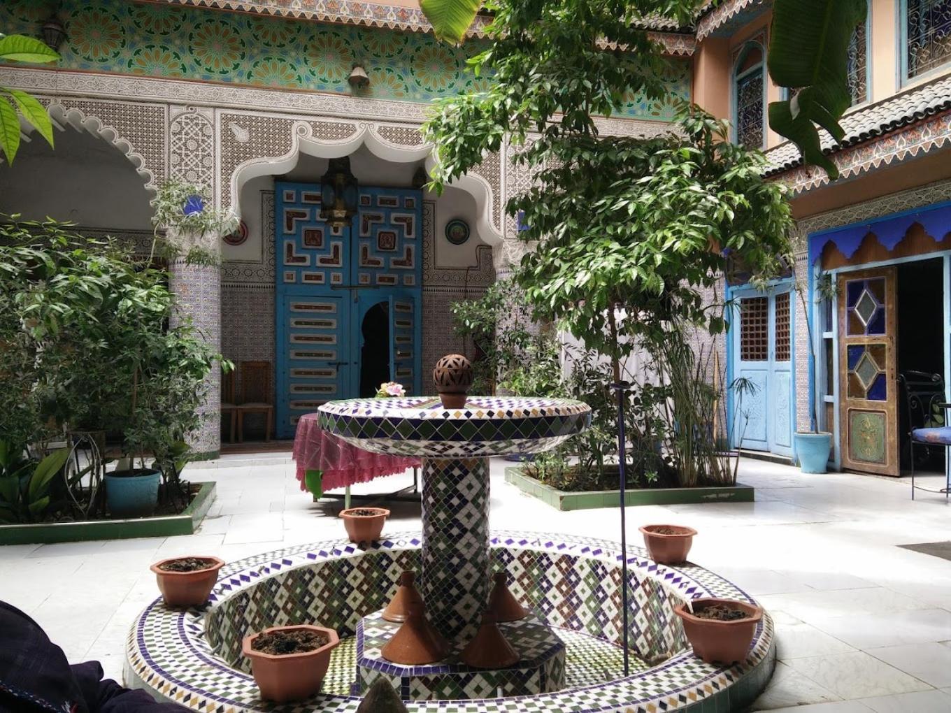 Riad Carole - Perfect For Families & Groups Marrakesh Ngoại thất bức ảnh