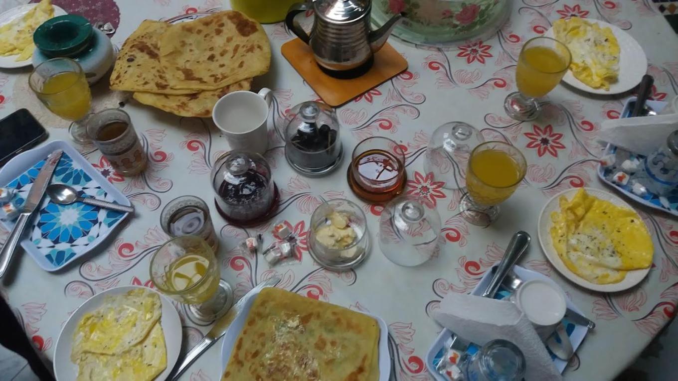 Riad Carole - Perfect For Families & Groups Marrakesh Ngoại thất bức ảnh