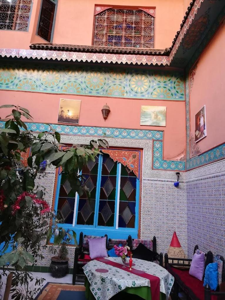 Riad Carole - Perfect For Families & Groups Marrakesh Ngoại thất bức ảnh