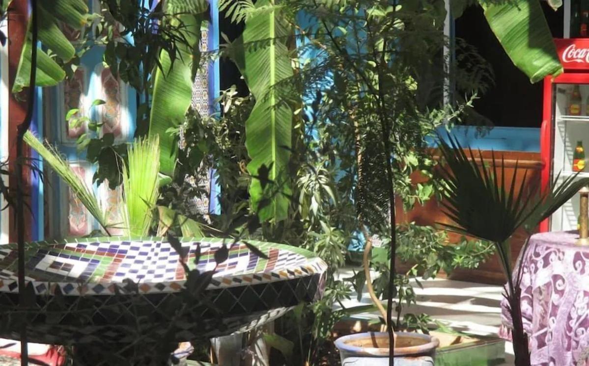 Riad Carole - Perfect For Families & Groups Marrakesh Ngoại thất bức ảnh