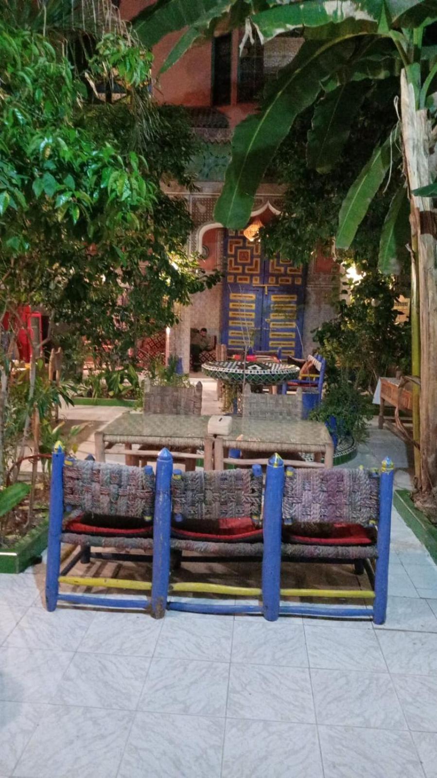 Riad Carole - Perfect For Families & Groups Marrakesh Ngoại thất bức ảnh