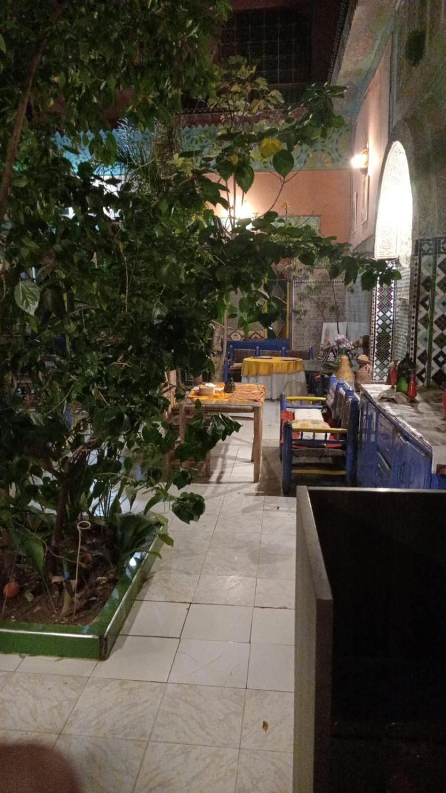 Riad Carole - Perfect For Families & Groups Marrakesh Ngoại thất bức ảnh