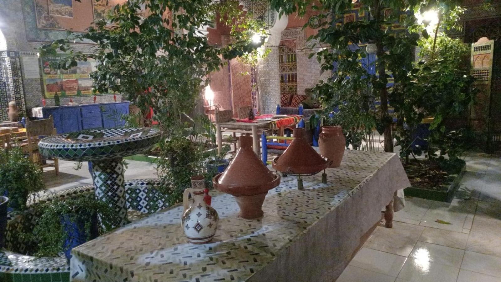 Riad Carole - Perfect For Families & Groups Marrakesh Ngoại thất bức ảnh