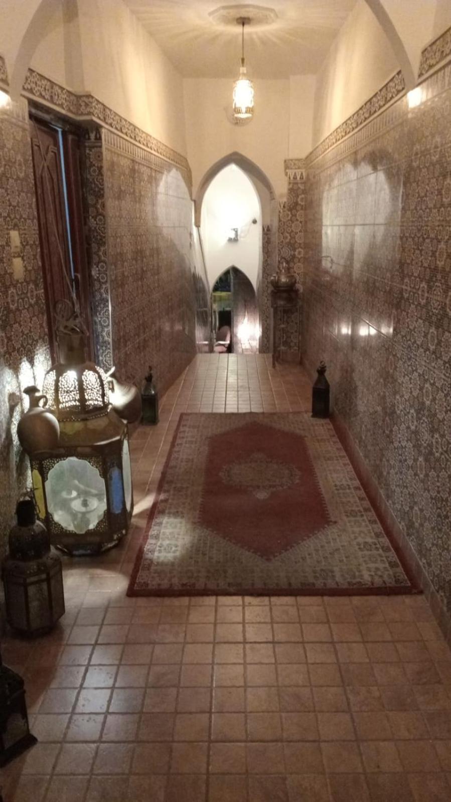 Riad Carole - Perfect For Families & Groups Marrakesh Ngoại thất bức ảnh