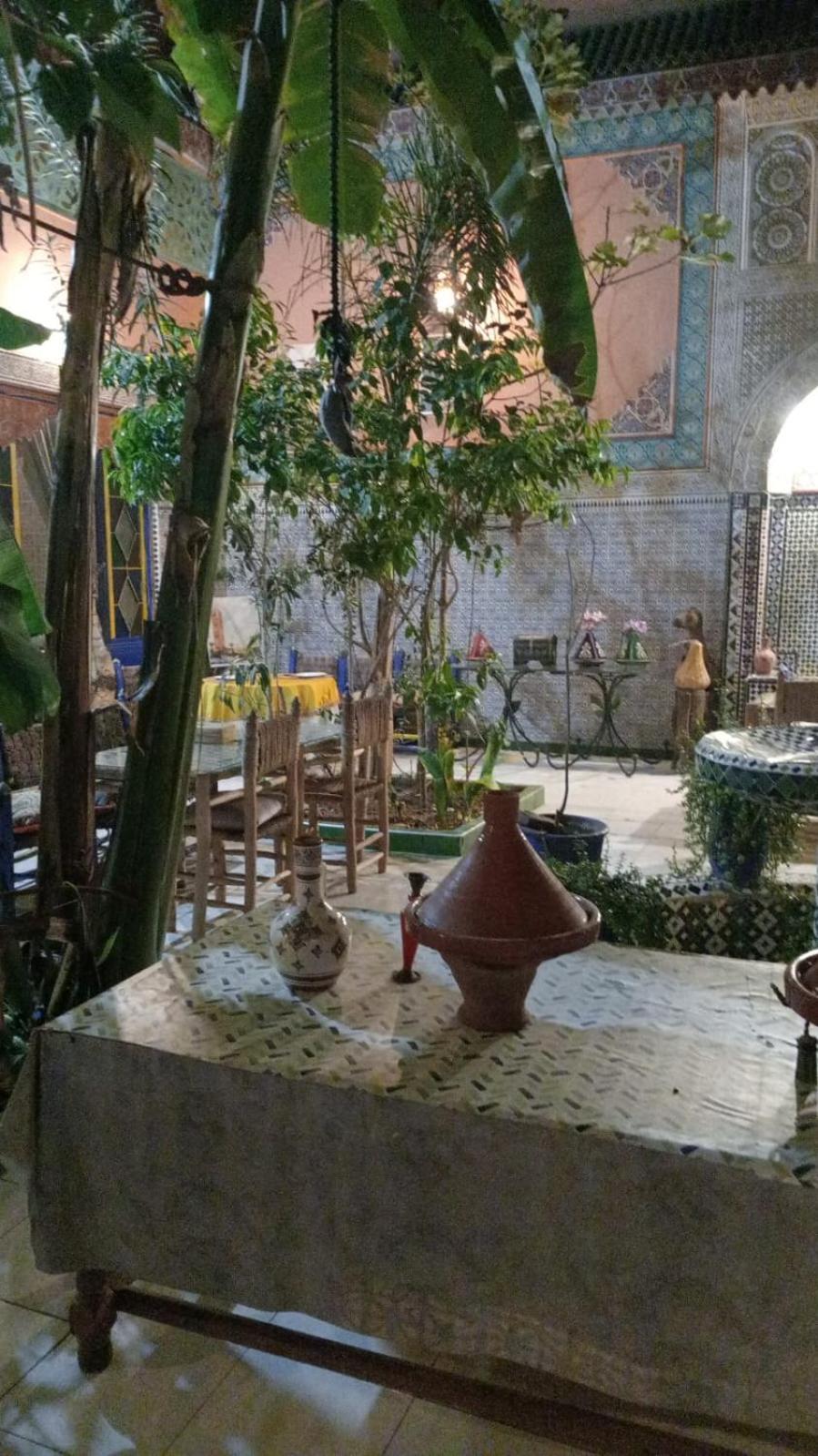 Riad Carole - Perfect For Families & Groups Marrakesh Ngoại thất bức ảnh