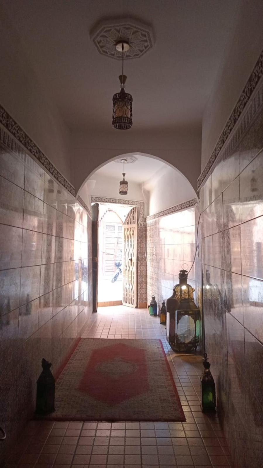 Riad Carole - Perfect For Families & Groups Marrakesh Ngoại thất bức ảnh