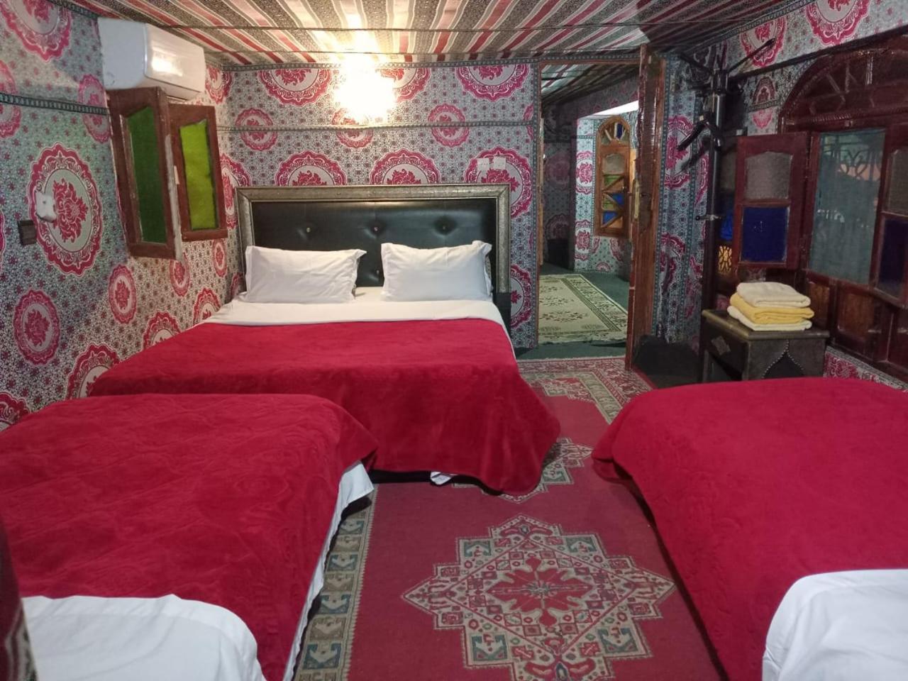 Riad Carole - Perfect For Families & Groups Marrakesh Ngoại thất bức ảnh
