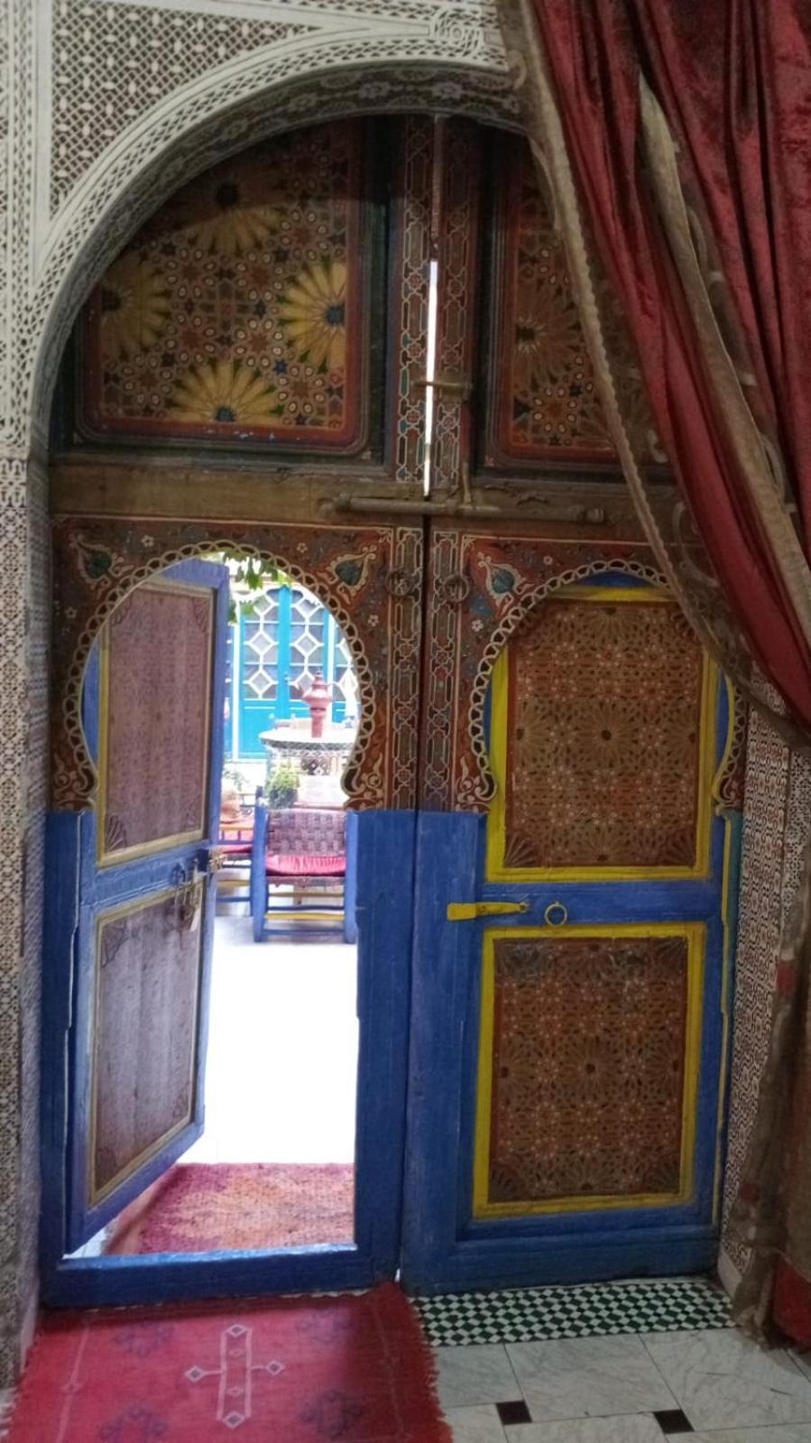 Riad Carole - Perfect For Families & Groups Marrakesh Ngoại thất bức ảnh
