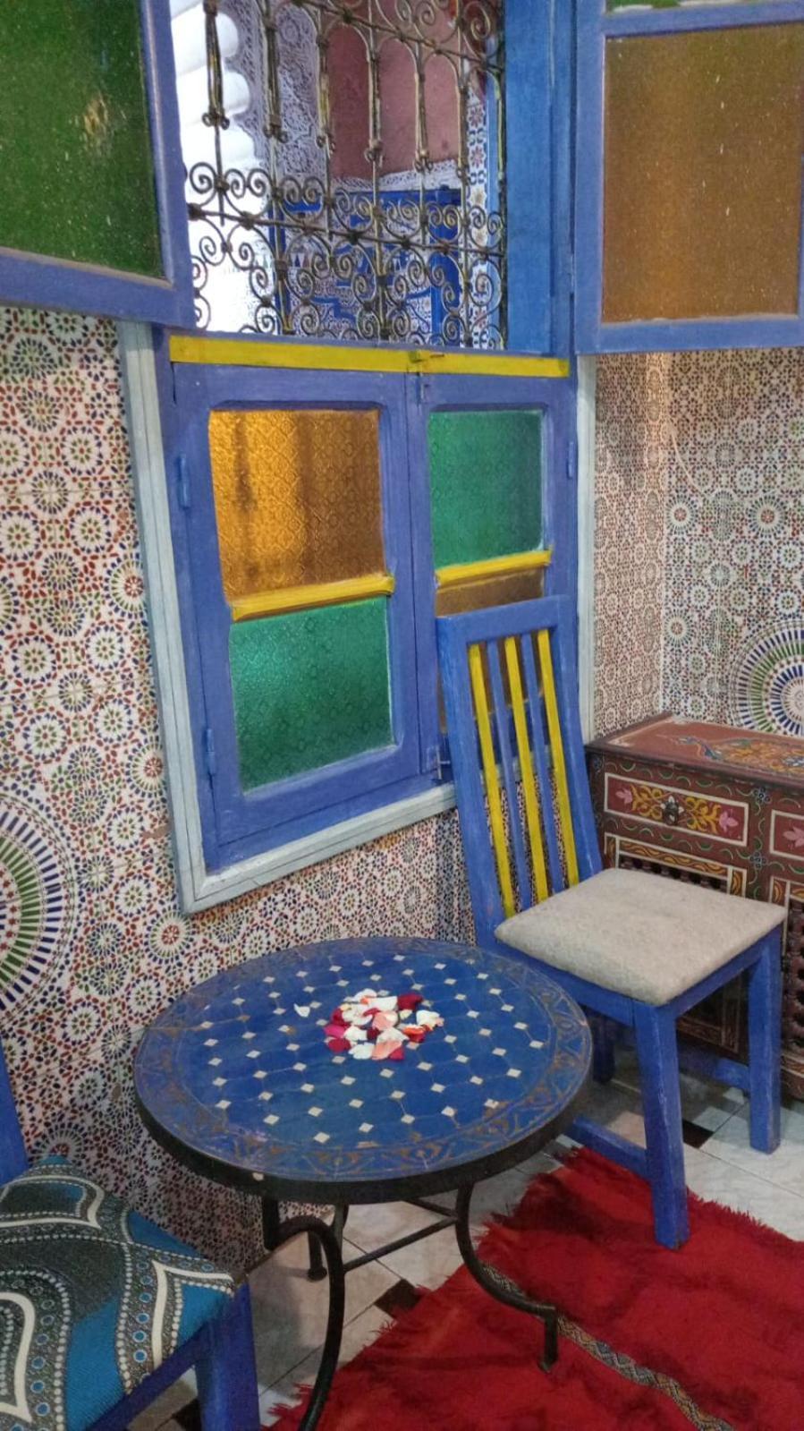 Riad Carole - Perfect For Families & Groups Marrakesh Ngoại thất bức ảnh